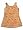 LTP by Les Tout Petites - Toddler Girls Tank Style Sun Dress, Yellow/Red/Green (Size 2)