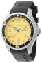 Nautica Men's N10023G NST03 Black Resin Watch