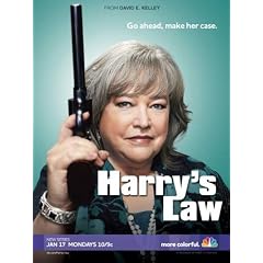 Harry's Law Plakat TV Poster
