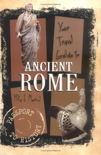 City Travel Guides Discounted  Books : Your Travel Guide To Ancient Rome