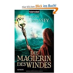 Die Magierin des Windes