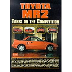 Toyota MR2 Takes on the Competition