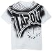Tapout Boys 2-7 Triple X Short Sleeve Tee,No Surrender White,05/06/2010 Tapout Boys 2-7 Triple X Short Sleeve Tee,No Surrender White,05/06/2010