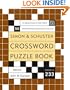Simon and Schuster Crossword Puzzle Book #233 : The Original Crossword Puzzle Publisher