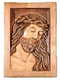 IMAGE OF Wood relief panel, 'Lord of the Four Winds'