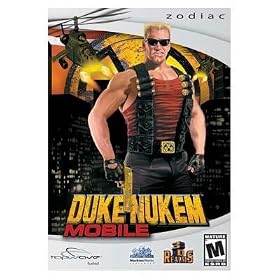 TAPWAVE Duke Nukem Mobile
