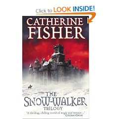 The Snow-Walker Trilogy: "The Snow-walker's Son", "The Empty Hand", "The Soul Thieves"