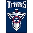 AFTE Titans 44x28 Applique Banner