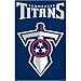 AFTE Titans 44x28 Applique Banner
