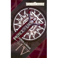 Prince of Lies (Forgotten Realms Novel: Avatar Series, Book IV)