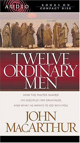 Twelve Ordinary Men under Audiobooks in The Books Store