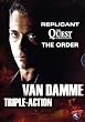 Jean-Claude van Damme - Triple-Action [3 DVDs]