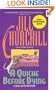 A Quiche Before Dying (A Jane Jeffry Mystery, No. 3)