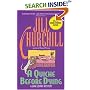 A Quiche Before Dying (Jane Jeffry Mysteries, No. 3)