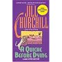 Quiche before Dying (Jane Jeffry Mysteries)