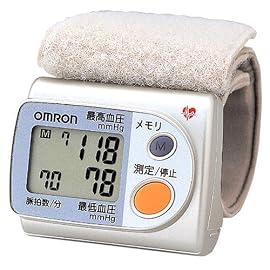 OMRON インテリセンス ファジィ オムロン自動血圧計 白 HEM-632