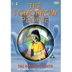 Tomorrow People, The - The Vanishing Earth [DVD] [1973]