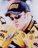 Autographed Matt Kenseth Photograph - Close Up 8x10