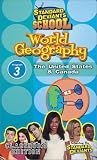Standard Deviants School: World Geography Module 3 [VHS]