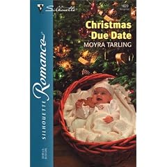 Christmas Due Date (Silhouette Romance)
