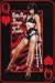 Bettie Page Queen Of Hearts Betty Legs Unframed Art Poster Print (Framing and Wood-Mounting also available) - 24