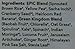 Sprout Living Epic Protein Powder, Green Kingdom, 1 lb