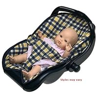 Graco 3-in-1 Doll Travel Seat