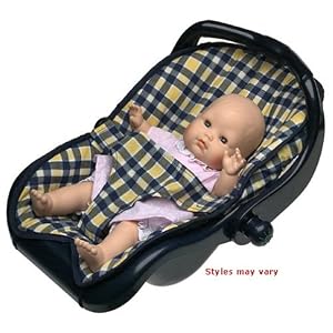 Graco 3-in-1 Doll Travel Seat by 