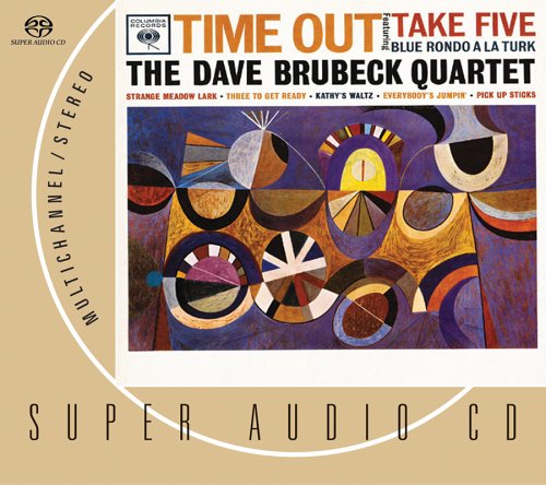 CD-Charts  Music : Time Out