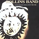 Rollins Band 1986-1988