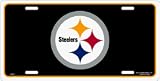 Pittsburgh Steelers License Plate