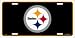 Pittsburgh Steelers License Plate
