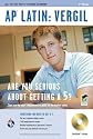 AP Latin Vergil Exam w/CD-ROM (REA)