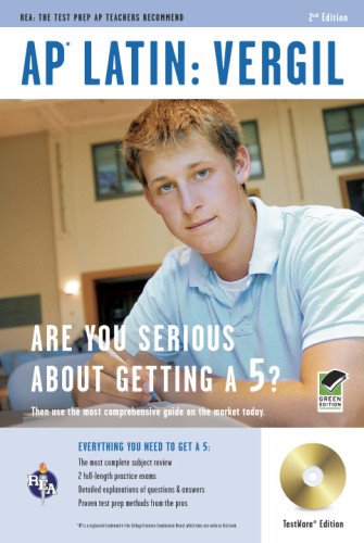 ap latin vergil exam rea test preps