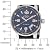 GV2 by Gevril Men's 4009R Stadium Automatic Stainless Steel Rubber Strap Watch by GV2 by Gevril