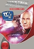 Star Trek - Next Generation - Season 2.2 (3 DVDs) - Patrick Stewart