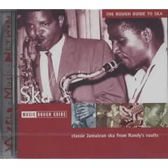 The Rough Guide to The Music of Ska (Rough Guide World Music CDs) by World Music Network