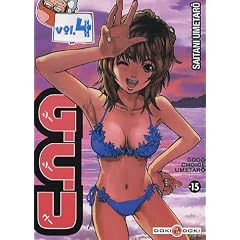 G.C.U, Tome 4 :