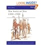 The Swiss at War, 1300-1500 (Men-at-arms)