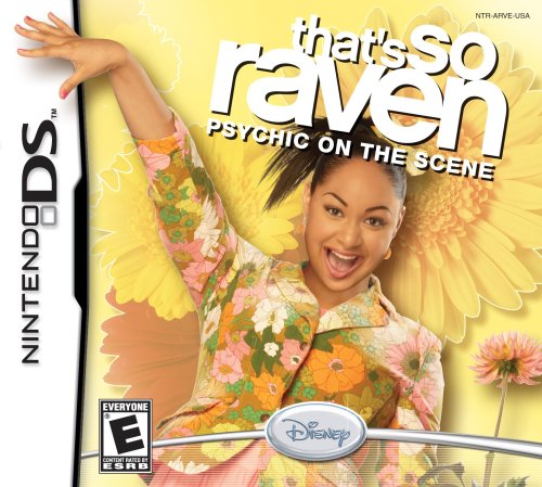 That's So Raven Psychic