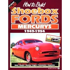How to Build Shoebox Fords/Mercurys: 1949-1954