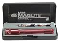 Maglite Boxed Mini Mag AA Torch - Red