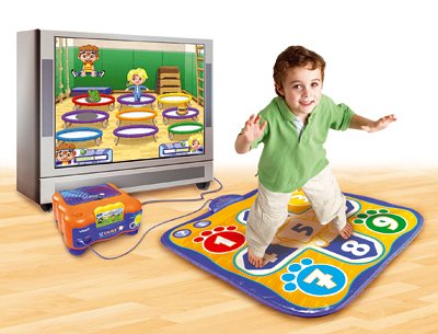 V.Smile - Tapis Multisports + Jeu
