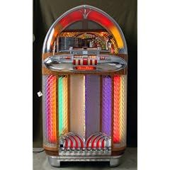 Wurlitzer Vintage Jukebox, Piano and Organ in Film: A Visit to Wurlitzer DVD
