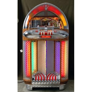 Wurlitzer Vintage Jukebox, Piano and Organ in Film: A Visit to Wurlitzer DVD