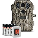 Stealth Cam P18 7 Megapixel Compact Scouting Camera with Batteries and SD Card, Camouflage