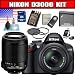 Nikon D3000 Review