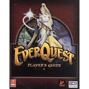 Everquest Player's Guide: Prima's Official Strategy Guide