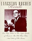 Langston Hughes Reads: One Way Ticket, the Negro Speaks of Rivers, the Klu Klux Klan and Other of His Poems/Audio Cassette