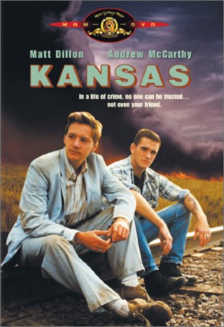 Kansas (1988) (Ws Sub Dol) dvd, Film dvd Kansas (1988) (Ws Sub Dol)